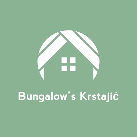 Bungalows Krstajic Žabljak Eksteriør billede