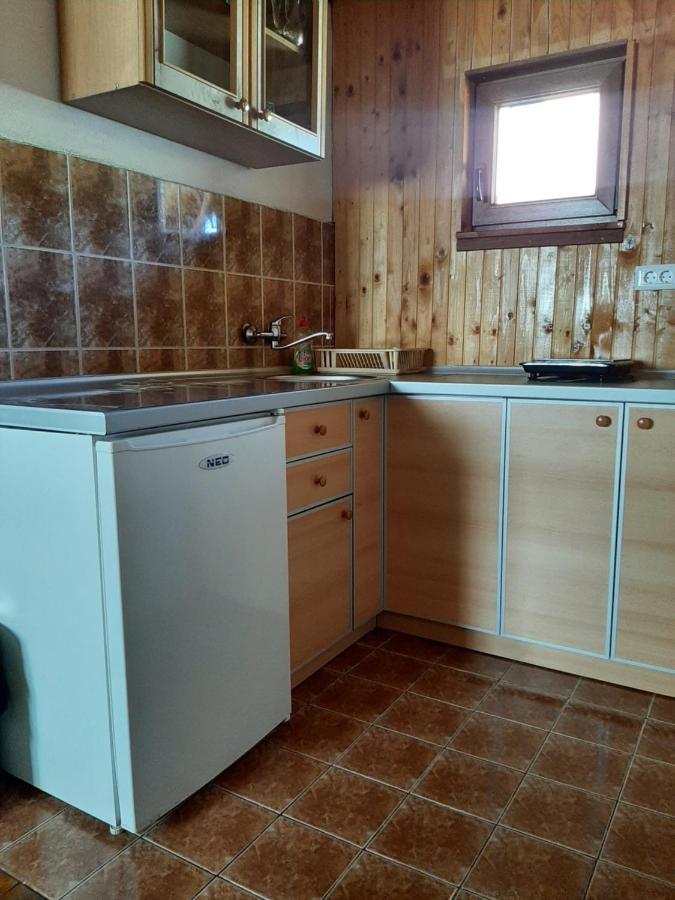Bungalows Krstajic Žabljak Eksteriør billede